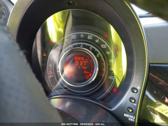 2012 FIAT 500 3C3CFFBR4CT348003 Photo 6