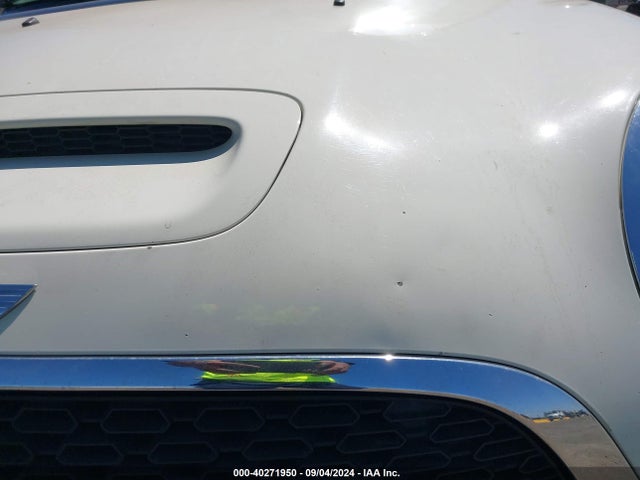 2012 MINI COOPER S WMWSV3C52CTY27405 Photo 5