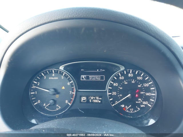 Nissan Altima 2.5 S 2015 1N4AL3AP8FC455782 Image 7