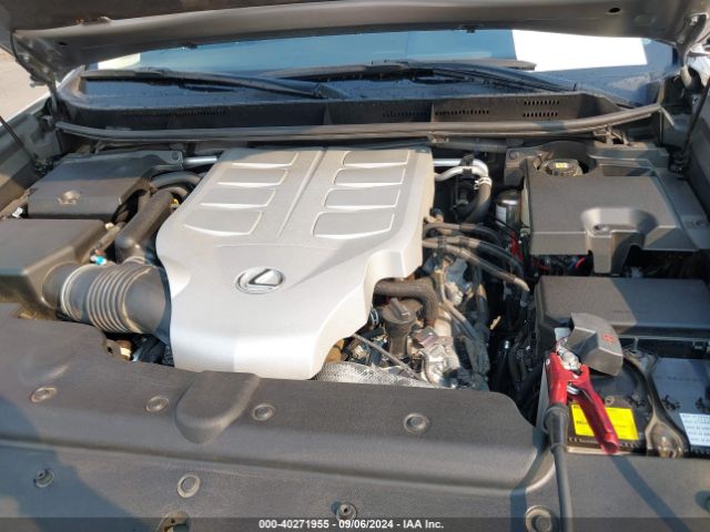 JTJAM7BX2N5310542 Lexus 460 Premium