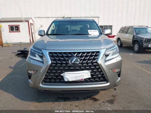 JTJAM7BX2N5310542 Lexus 460 Premium