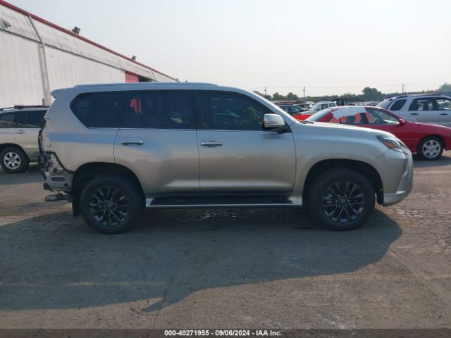 JTJAM7BX2N5310542 Lexus 460 Premium