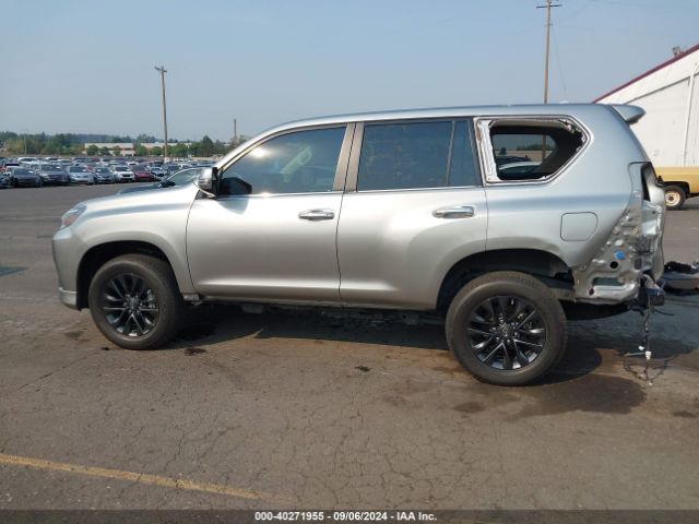 JTJAM7BX2N5310542 Lexus 460 Premium