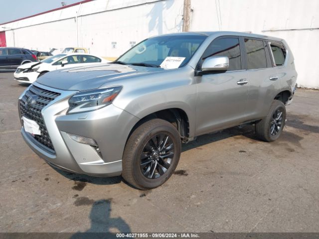 JTJAM7BX2N5310542 Lexus 460 Premium