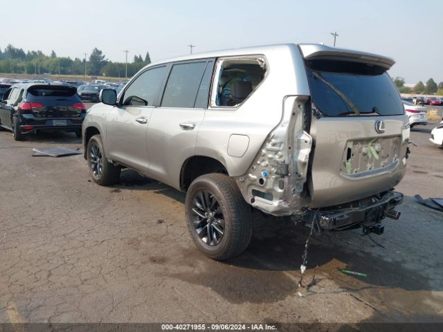JTJAM7BX2N5310542 Lexus 460 Premium