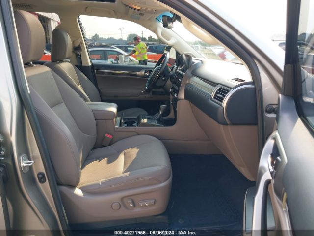 JTJAM7BX2N5310542 Lexus 460 Premium