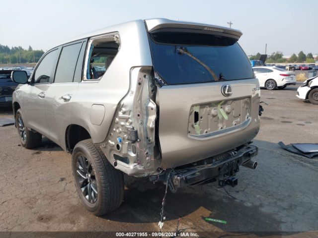 JTJAM7BX2N5310542 Lexus 460 Premium