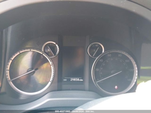 JTJAM7BX2N5310542 Lexus 460 Premium