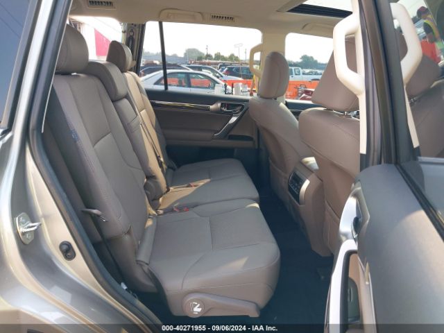 JTJAM7BX2N5310542 Lexus 460 Premium