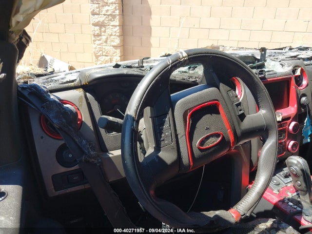 Ford F-150 Svt Raptor 2014 1FTFW1R69EFA82420 Image 7