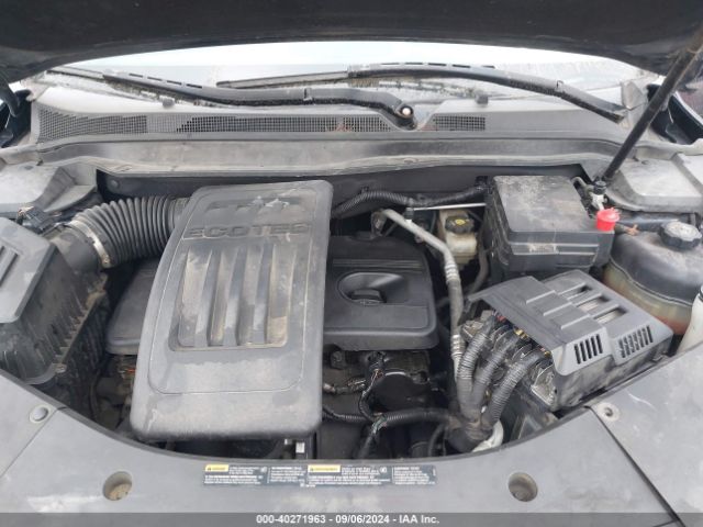 2GKFLVEK5F6284223 GMC Terrain Sle-1