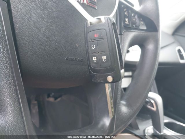 2GKFLVEK5F6284223 GMC Terrain Sle-1