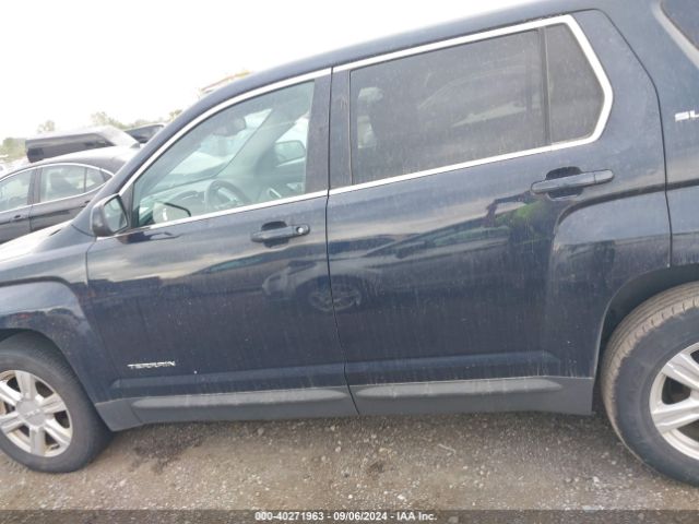 2GKFLVEK5F6284223 GMC Terrain Sle-1