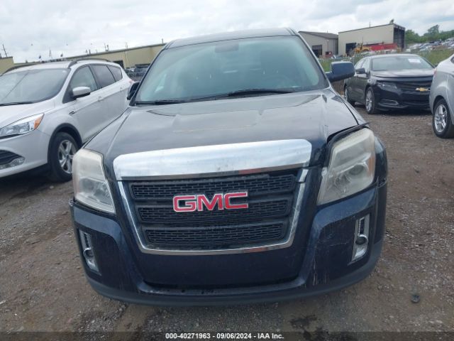 2GKFLVEK5F6284223 GMC Terrain Sle-1