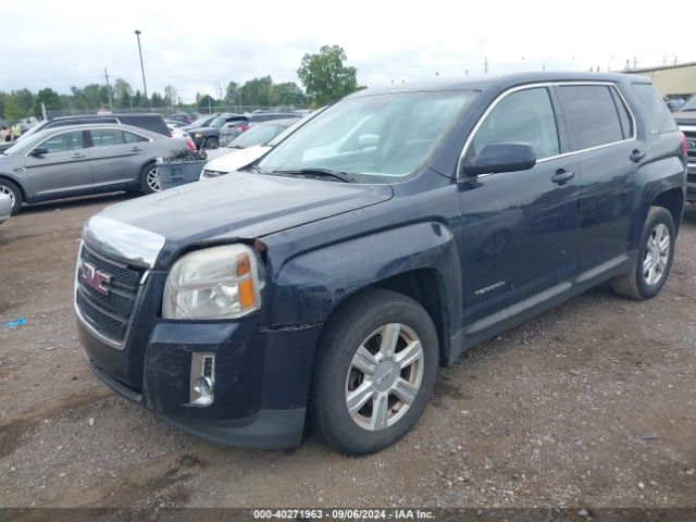 2GKFLVEK5F6284223 GMC Terrain Sle-1