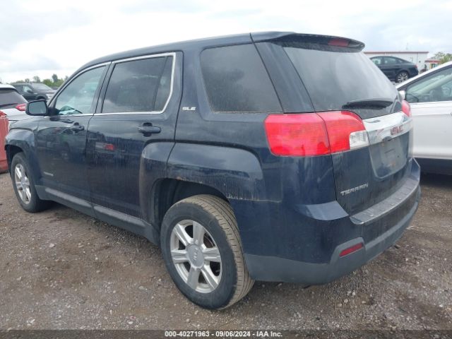 2GKFLVEK5F6284223 GMC Terrain Sle-1