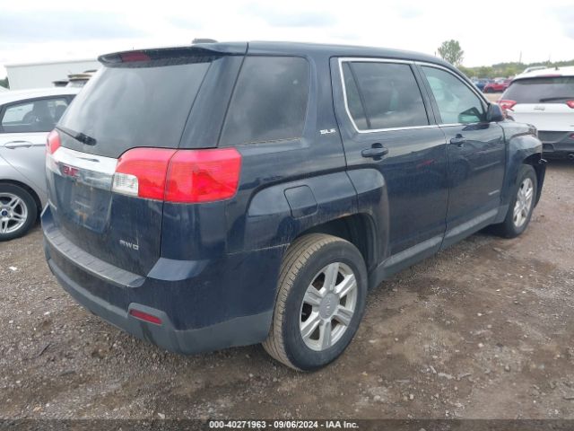 2GKFLVEK5F6284223 GMC Terrain Sle-1