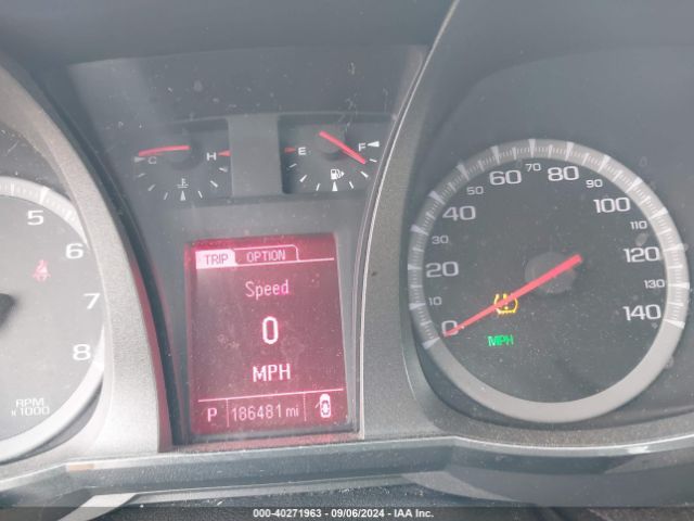2GKFLVEK5F6284223 GMC Terrain Sle-1