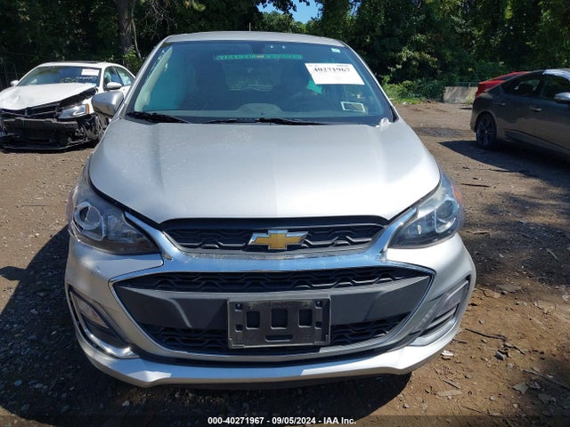Chevrolet Spark Fwd 1lt Automatic 2020 KL8CD6SA3LC449260 Image 12