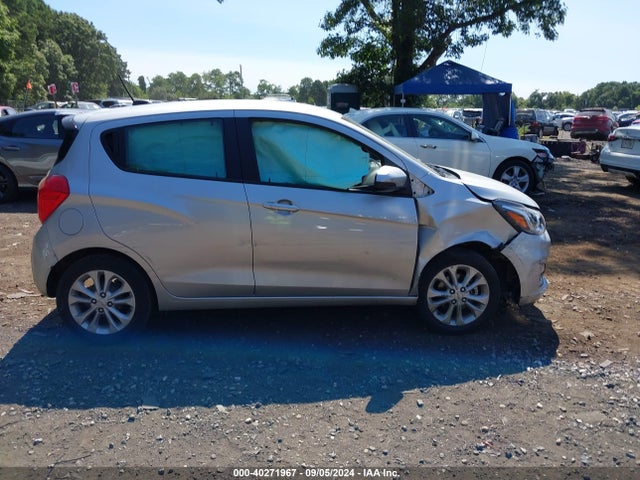 Chevrolet Spark Fwd 1lt Automatic 2020 KL8CD6SA3LC449260 Image 13
