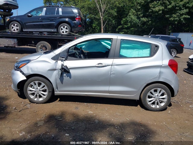 Chevrolet Spark Fwd 1lt Automatic 2020 KL8CD6SA3LC449260 Image 14