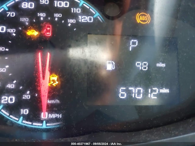 Chevrolet Spark Fwd 1lt Automatic 2020 KL8CD6SA3LC449260 Image 15
