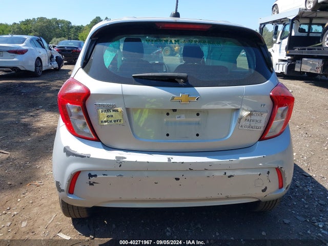Chevrolet Spark Fwd 1lt Automatic 2020 KL8CD6SA3LC449260 Image 16