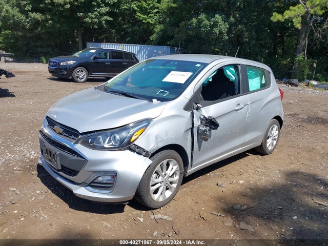 Chevrolet Spark Fwd 1lt Automatic 2020 KL8CD6SA3LC449260 Image 2