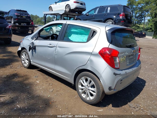 Chevrolet Spark Fwd 1lt Automatic 2020 KL8CD6SA3LC449260 Image 3