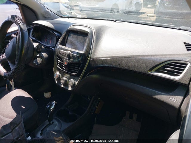 Chevrolet Spark Fwd 1lt Automatic 2020 KL8CD6SA3LC449260 Image 5