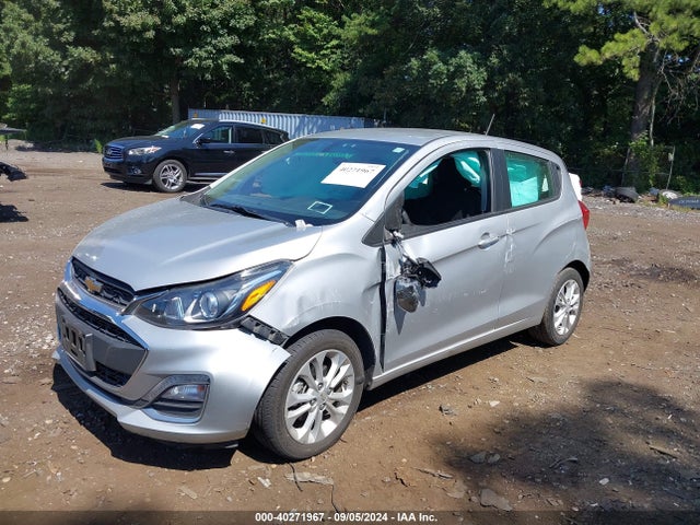Chevrolet Spark Fwd 1lt Automatic 2020 KL8CD6SA3LC449260 Image 6