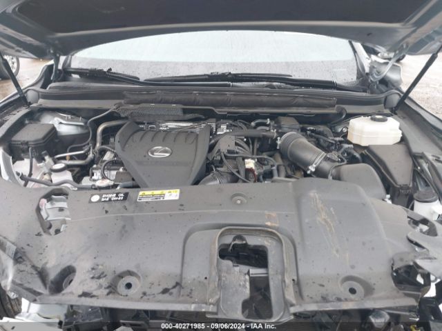 2T2BCMEA7RC011097 Lexus Rx 500h F Sport Performance