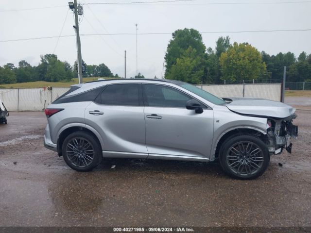 2T2BCMEA7RC011097 Lexus Rx 500h F Sport Performance