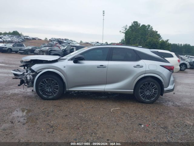 2T2BCMEA7RC011097 Lexus Rx 500h F Sport Performance