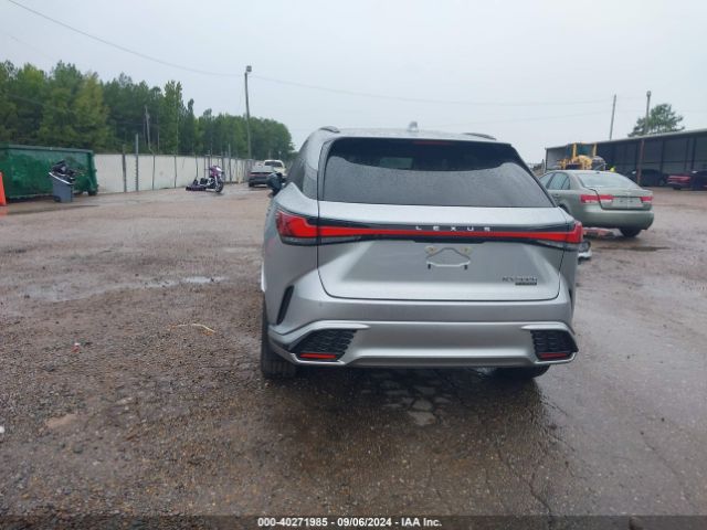 2T2BCMEA7RC011097 Lexus Rx 500h F Sport Performance