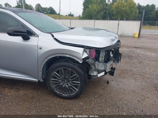 2T2BCMEA7RC011097 Lexus Rx 500h F Sport Performance