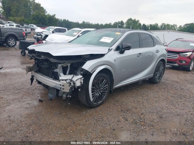 2T2BCMEA7RC011097 Lexus Rx 500h F Sport Performance