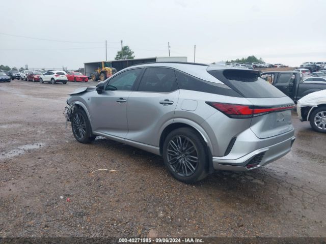 2T2BCMEA7RC011097 Lexus Rx 500h F Sport Performance