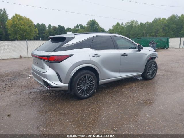 2T2BCMEA7RC011097 Lexus Rx 500h F Sport Performance