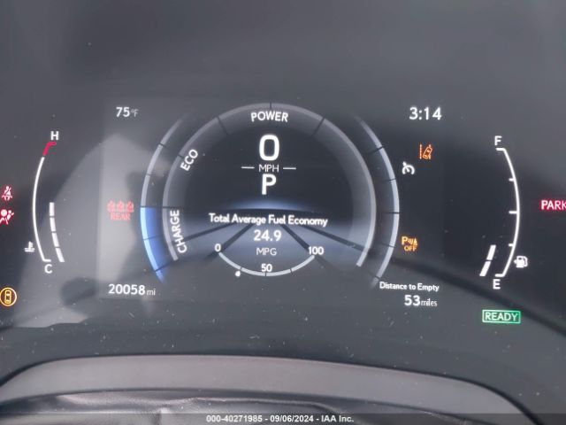 2T2BCMEA7RC011097 Lexus Rx 500h F Sport Performance