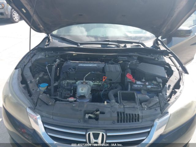 1HGCR2F82EA210954 Honda Accord Ex-l
