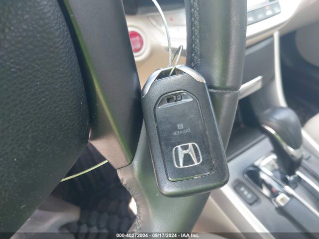 1HGCR2F82EA210954 Honda Accord Ex-l