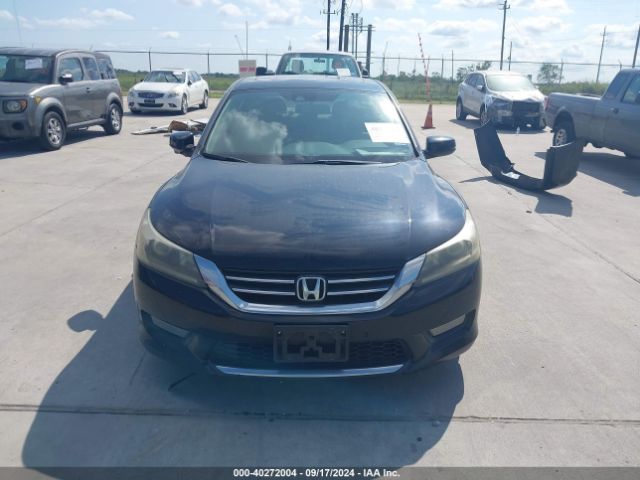 1HGCR2F82EA210954 Honda Accord Ex-l