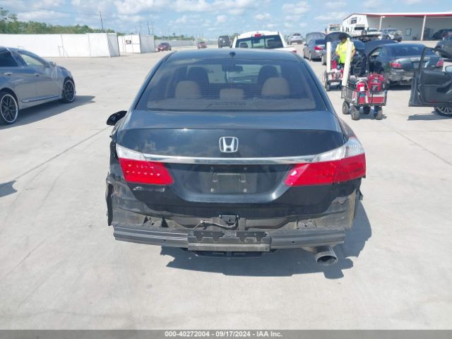 1HGCR2F82EA210954 Honda Accord Ex-l