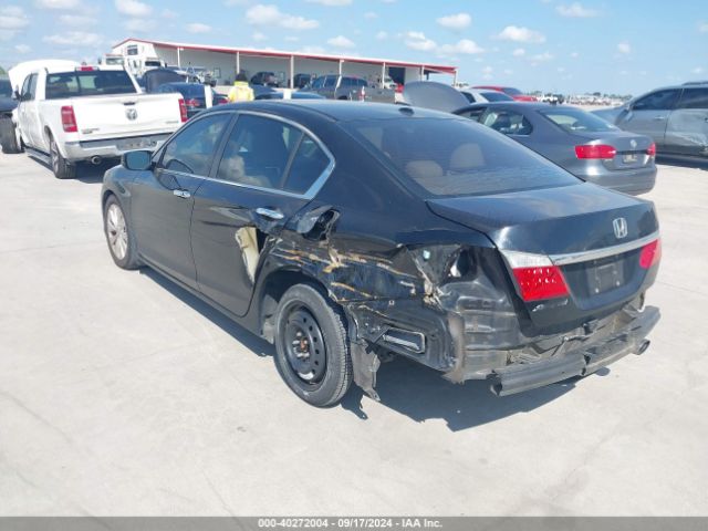 1HGCR2F82EA210954 Honda Accord Ex-l