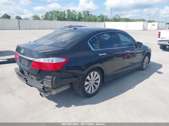 1HGCR2F82EA210954 Honda Accord Ex-l