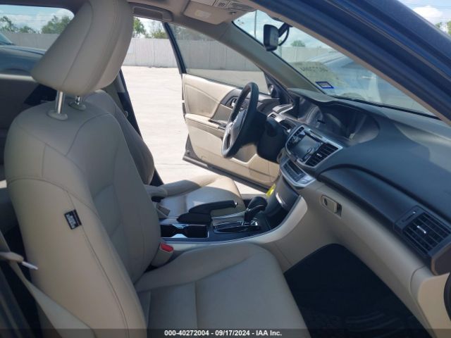 1HGCR2F82EA210954 Honda Accord Ex-l