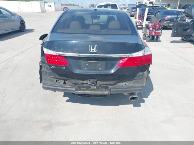 1HGCR2F82EA210954 Honda Accord Ex-l