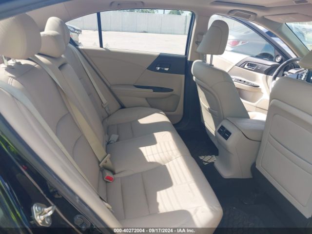 1HGCR2F82EA210954 Honda Accord Ex-l