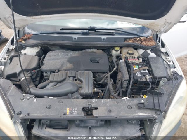 1G4PR5SK7F4215694 Buick Verano Convenience Group